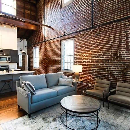 Aparthotel The Lofts At Downtown Salem Exteriér fotografie