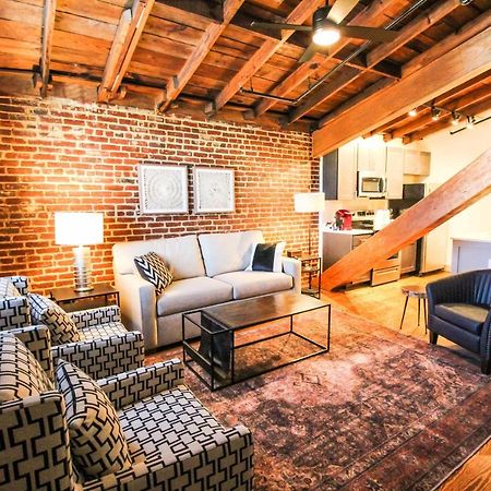 Aparthotel The Lofts At Downtown Salem Exteriér fotografie
