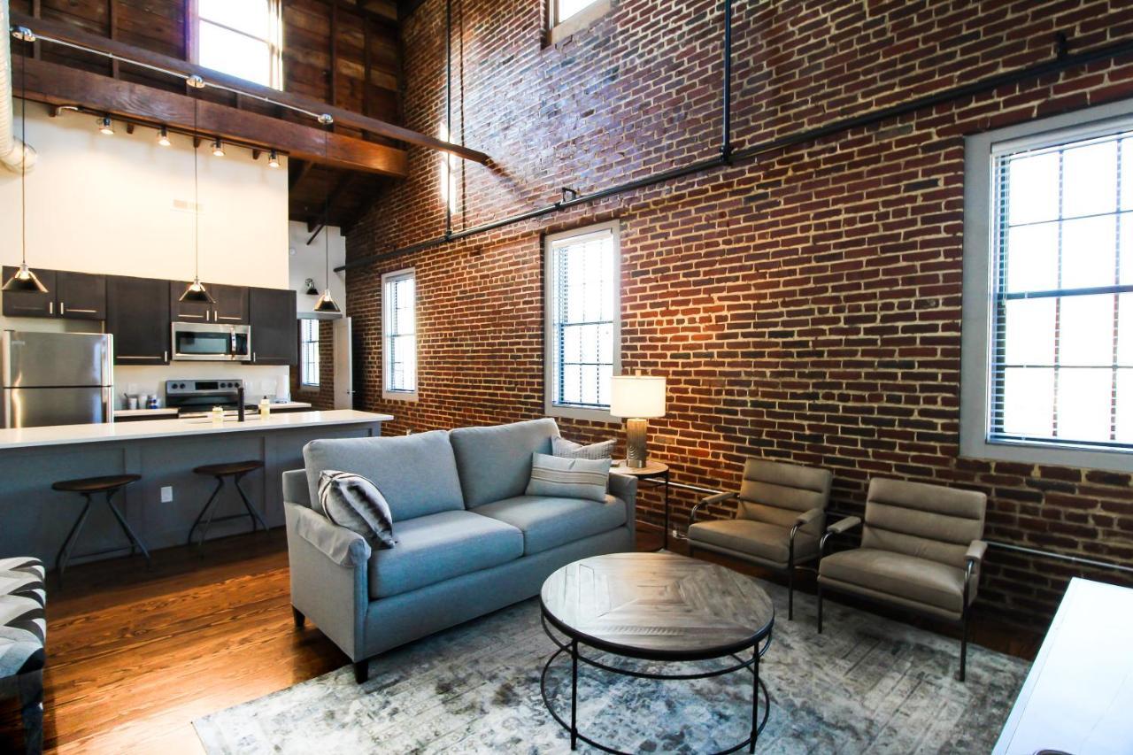 Aparthotel The Lofts At Downtown Salem Exteriér fotografie