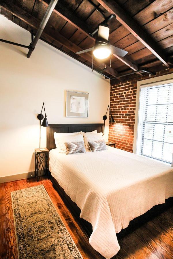 Aparthotel The Lofts At Downtown Salem Exteriér fotografie