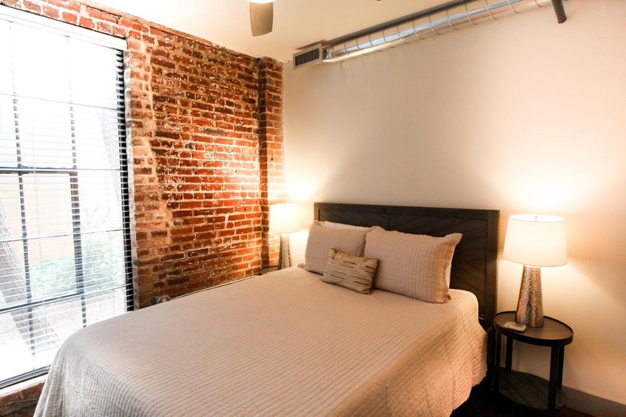 Aparthotel The Lofts At Downtown Salem Exteriér fotografie