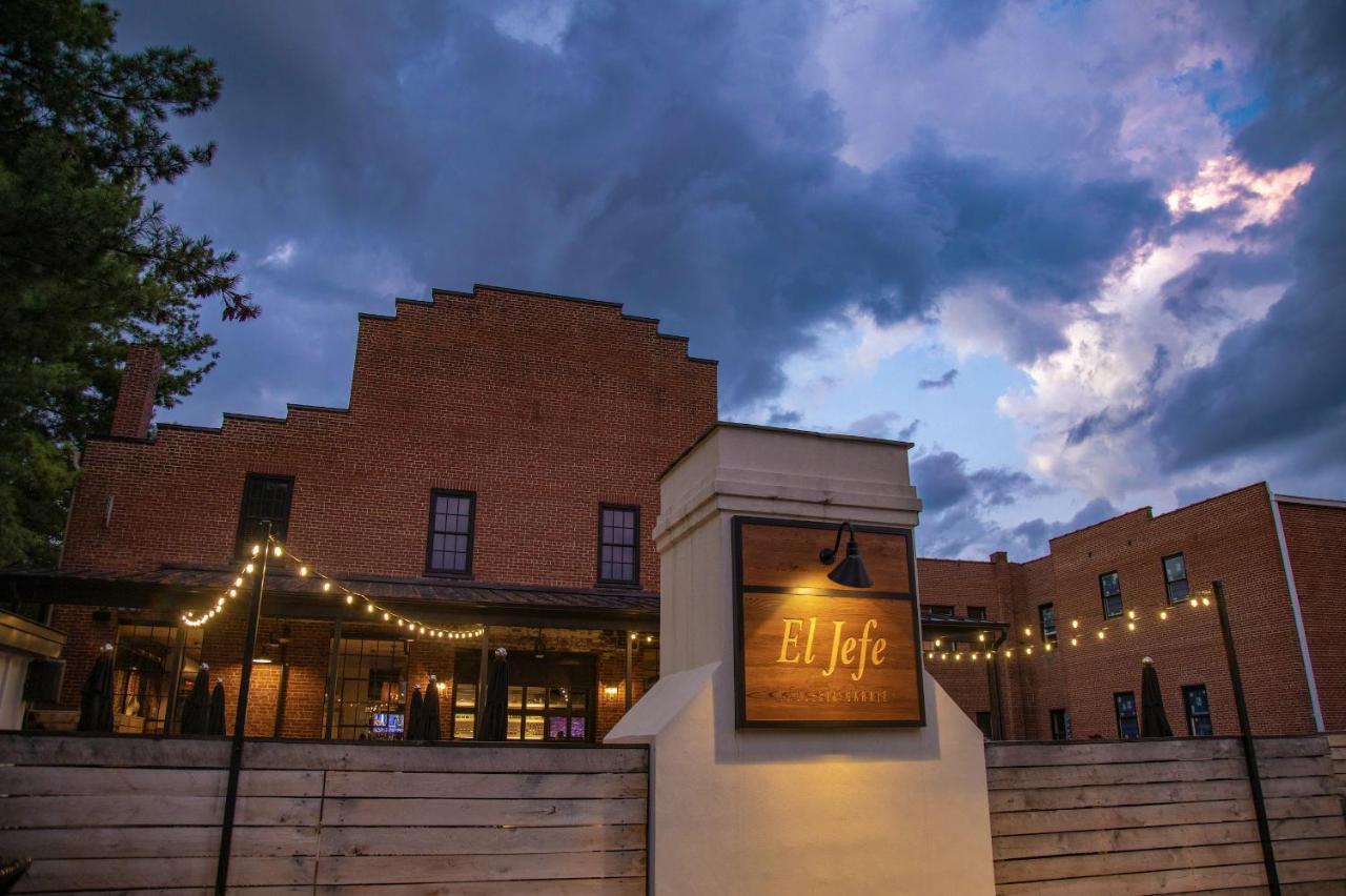 Aparthotel The Lofts At Downtown Salem Exteriér fotografie