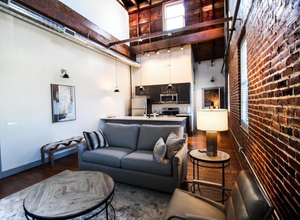 Aparthotel The Lofts At Downtown Salem Exteriér fotografie