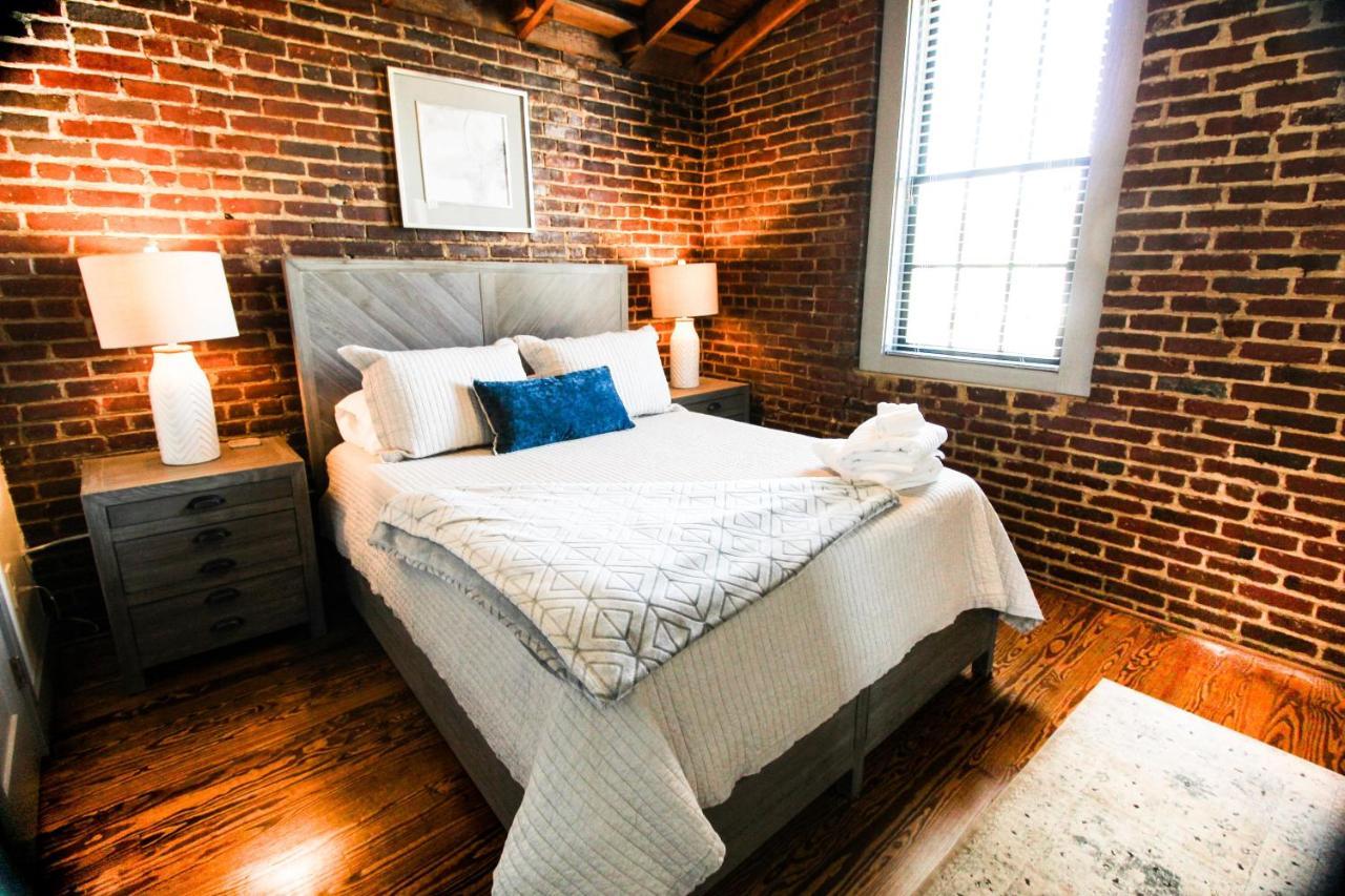 Aparthotel The Lofts At Downtown Salem Exteriér fotografie