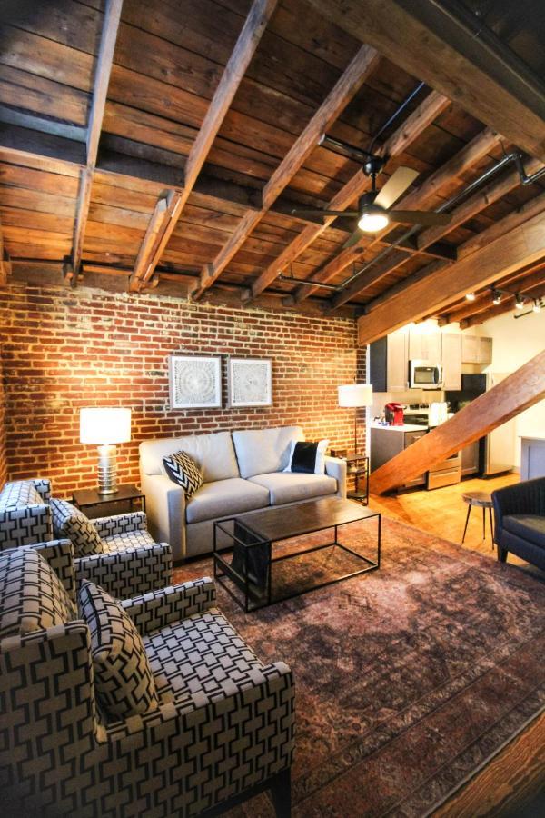 Aparthotel The Lofts At Downtown Salem Exteriér fotografie
