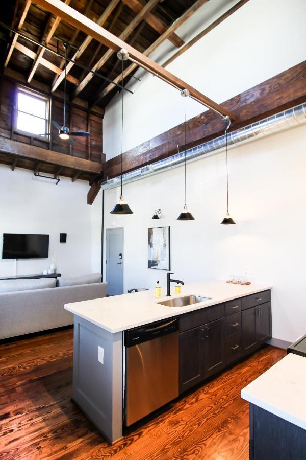 Aparthotel The Lofts At Downtown Salem Exteriér fotografie