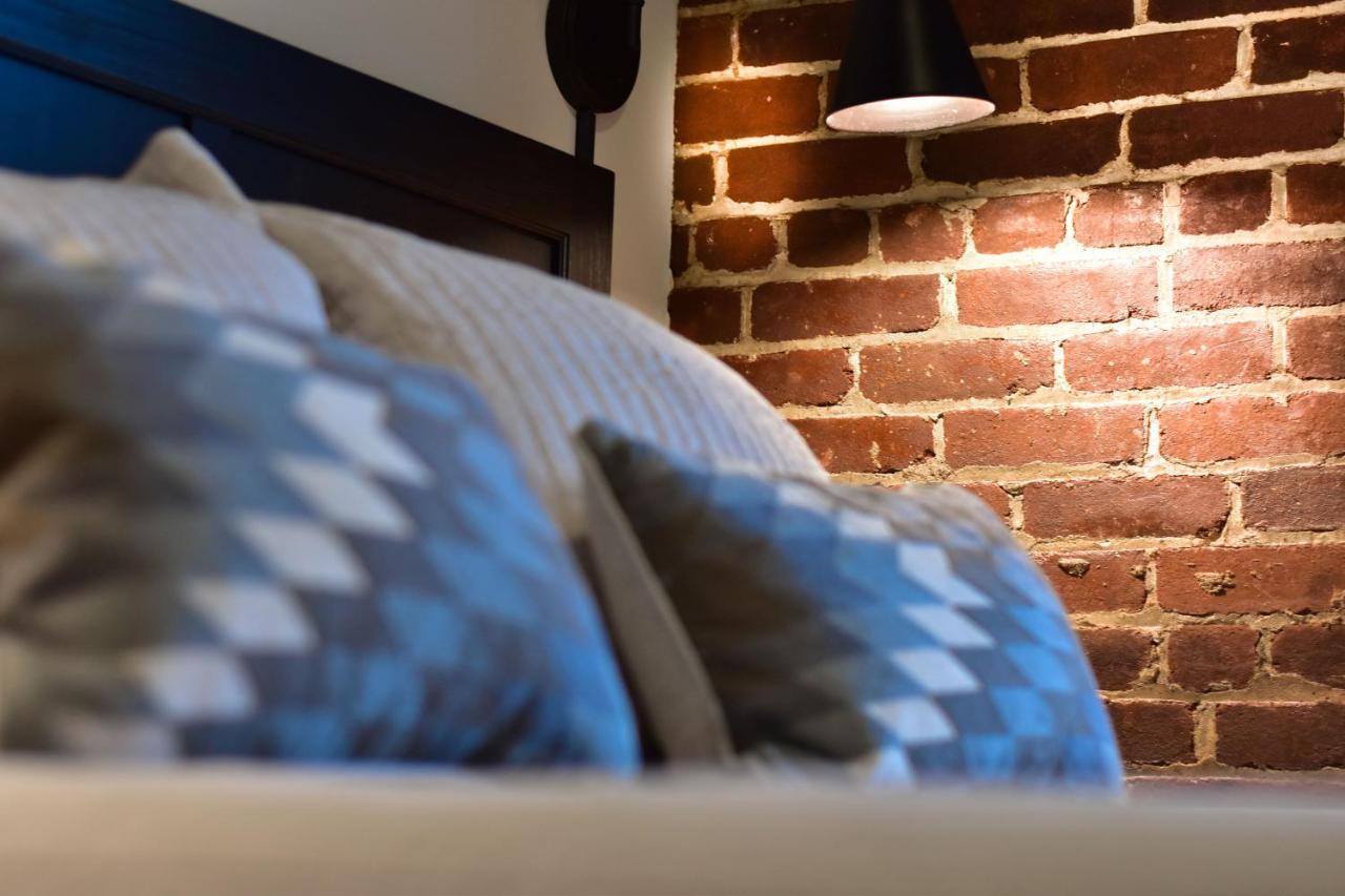 Aparthotel The Lofts At Downtown Salem Exteriér fotografie